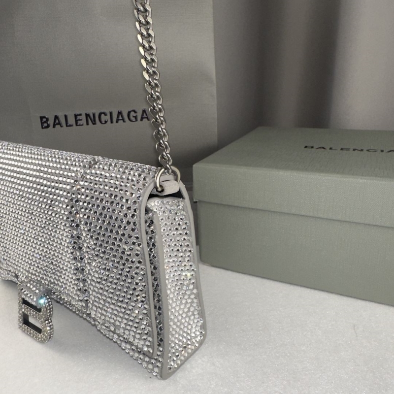 Balenciaga Hourglass Bags